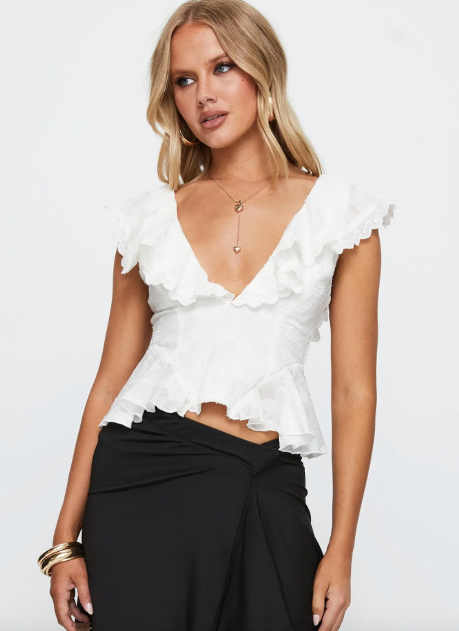 LORAYA ⎸ Sienna Top