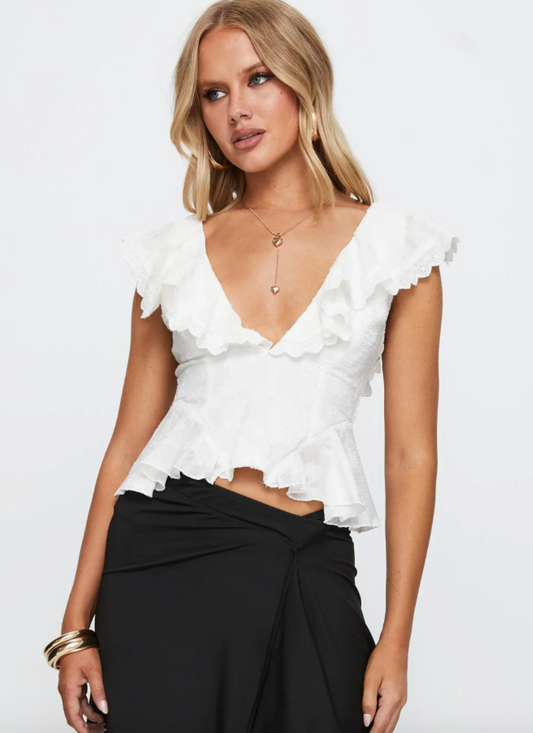 LORAYA ⎸ Sienna Top