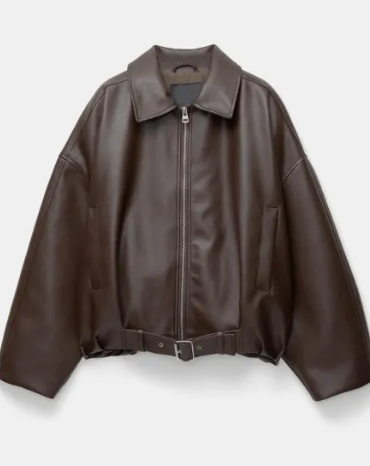 LORAYA ⎸ Marine cuir