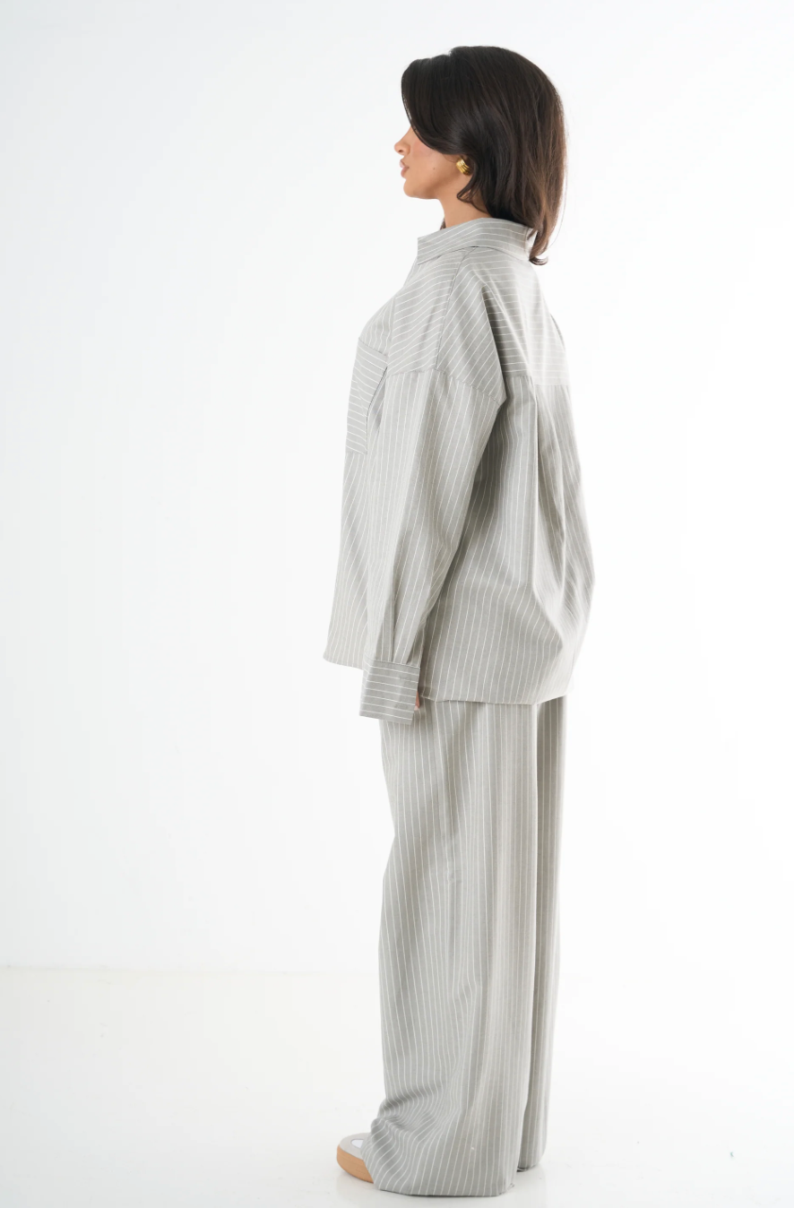 LORAYA ⎹ STRIPED CO-ORD SET