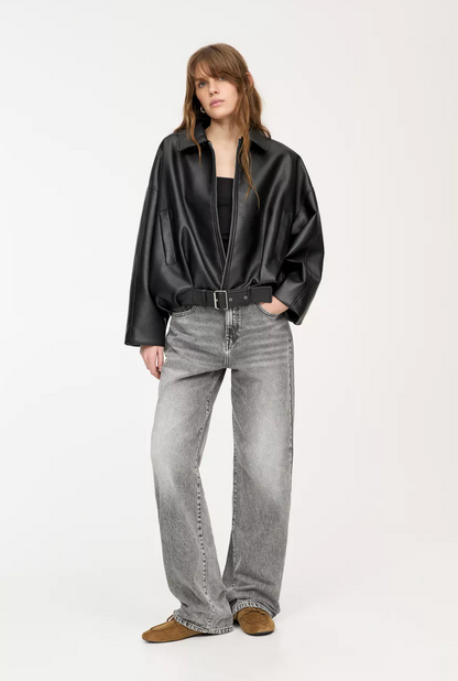 LORAYA ⎸ Marine cuir