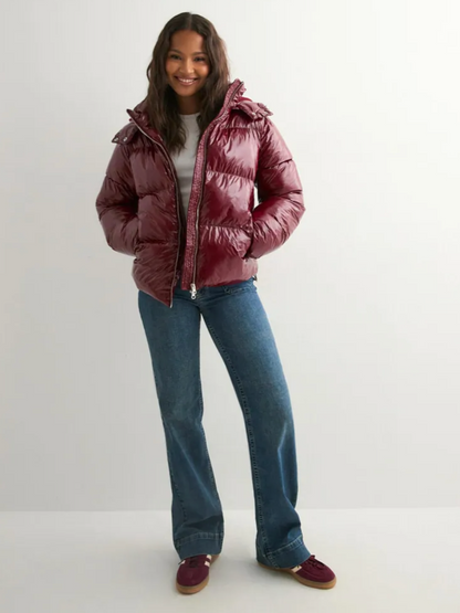 LORAYA ⎹ Lumina Puffer