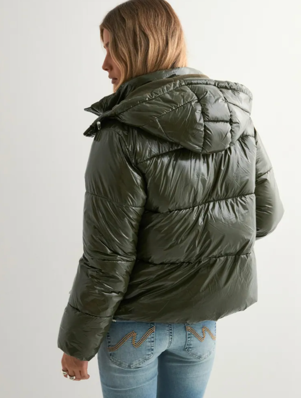 LORAYA ⎹ Lumina Puffer