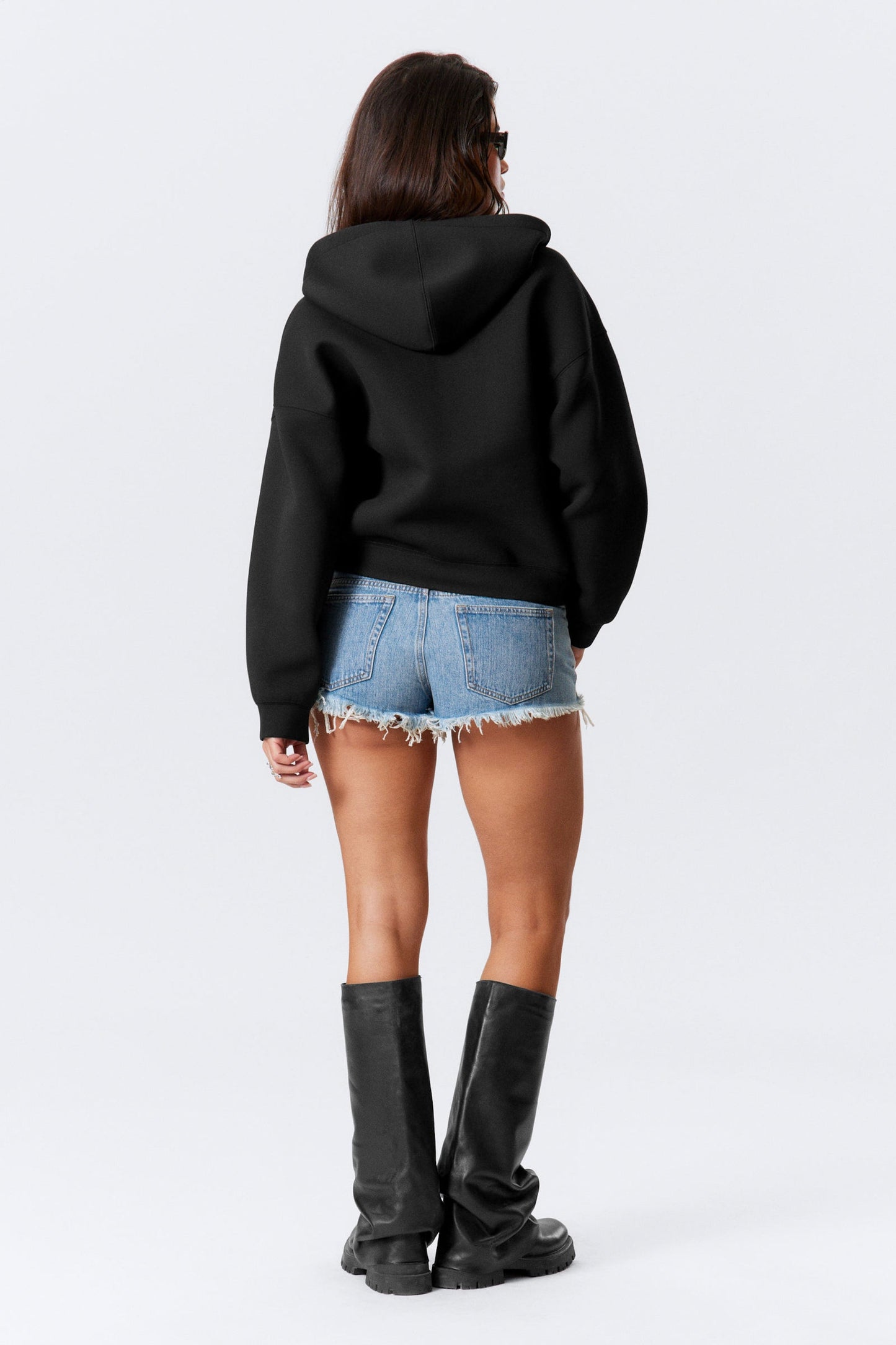 LORAYA ⎹ Isa Hoodie Zip-UP