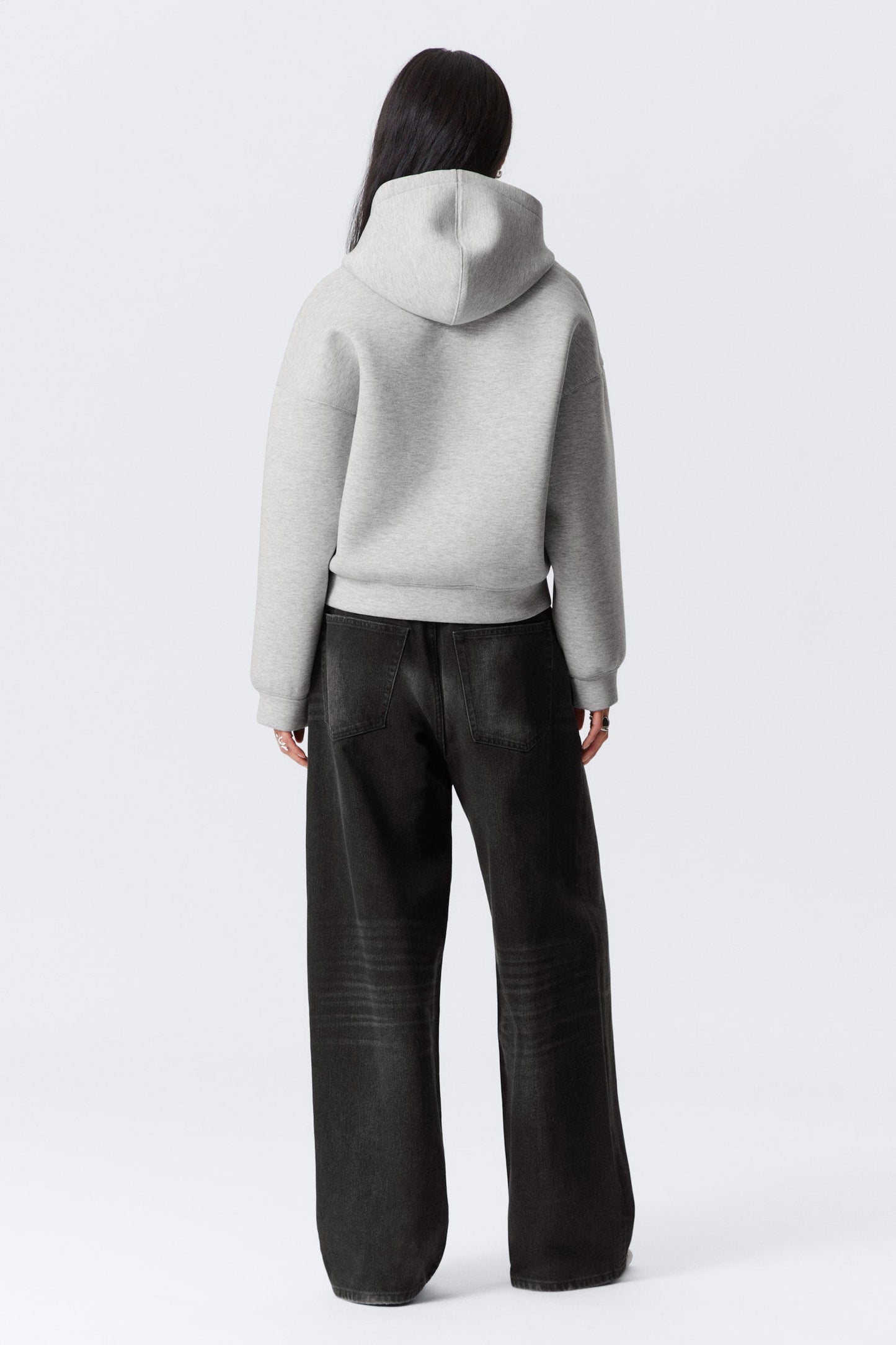 LORAYA ⎹ Isa Hoodie Zip-UP