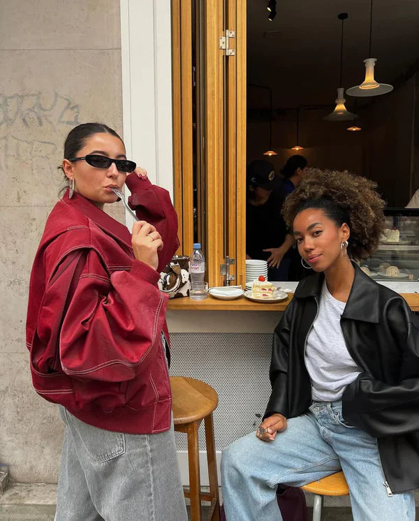 LORAYA ⎸ Victoria Cuir