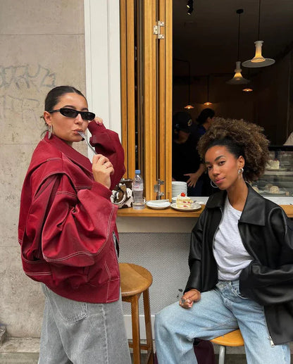 LORAYA ⎸ Victoria Cuir