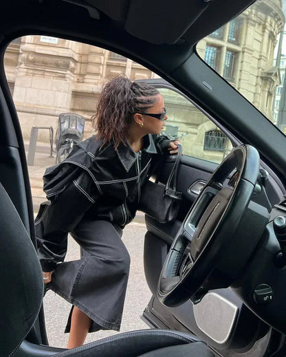 LORAYA ⎸ Victoria Cuir