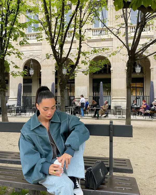 LORAYA ⎸ Victoria Cuir