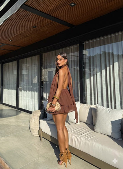 LORAYA - Mariah jumpsuit dress
