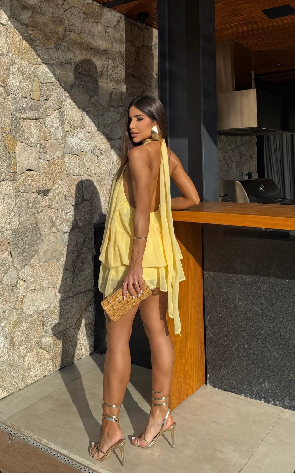 LORAYA - Mariah jumpsuit dress